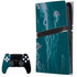 Blue Jellyfish by Vincent Hie PlayStation PS5 Skins